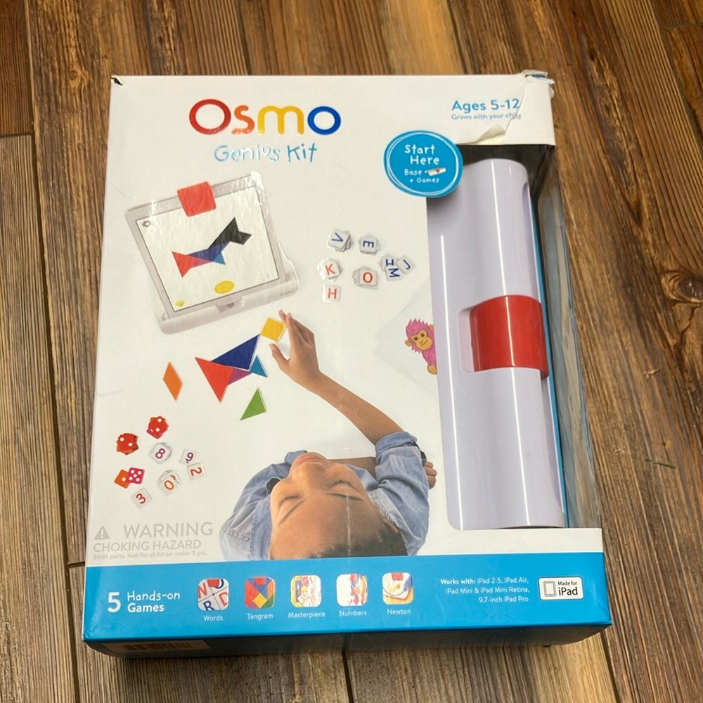 Osmo genius kit